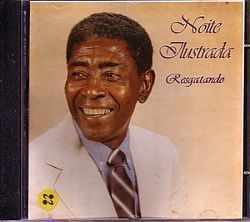 CD Noite Ilustrada - Resgatando